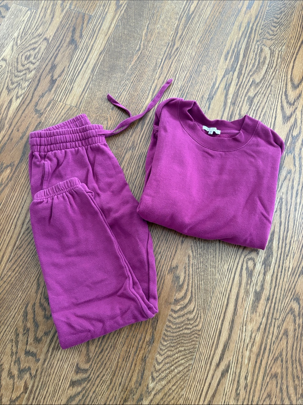 Z Supply Sweatpants Set